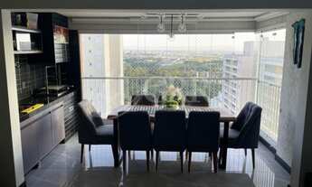 Imagem 6: Apartamento para venda possui 100 m² com 3 quartos Splendor Garden - Jardim das Industrias