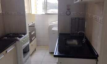 Imagem 2: Apartamento à venda, 58 m² por R$ 250.000,00 - Piratininga - Osasco/SP