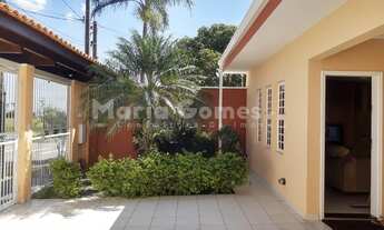 Imagem: INDAIATUBA - Casa Padrão - JARDIM REGINA