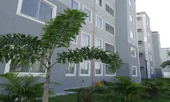 Imagem 3: Apartamento para venda possui 55 metros quadrados com 2 quartos em Lírio do Vale - Manaus