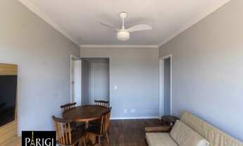 Imagem 6: Apartamento com 1 dormitório para alugar, 46 m² por R$ 2.500,00/mês - Praia de Belas - Por