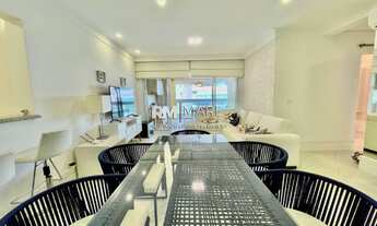 Imagem 7: Apartamento para venda possui 137 metros quadrados com 4 quartos em Riviera - Bertioga - S