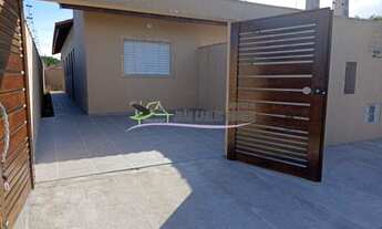 Imagem: ITANHAÉM - Casa Padrão - BOPIRANGA