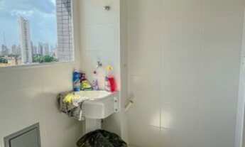 Imagem 6: Apartamento para venda possui 132 metros quadrados com 3 quartos em Batista Campos - Belém