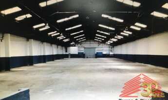 Imagem: SÃO PAULO - Galpão/Depósito/Armazém