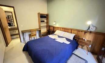 Imagem 7: Casa Térrea a 40m da praia de Camburi. Com 5 suítes e piscina. Locação por temporada somen