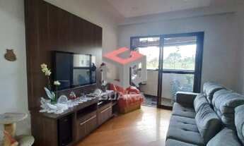 Imagem 2: Apartamento para aluguel, 3 quartos, 2 suítes, 2 vagas, Centro - São Bernardo do Campo/SP