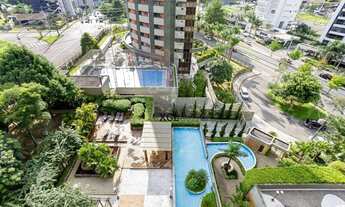 Imagem 2: Apartamento com 3 dormitórios à venda, 143 m² útil por R$ 890.000 - Ecoville - Curitiba/PR