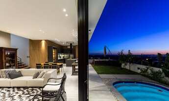 Imagem 4: Casa de condomínio para venda possui 307 metros quadrados com 3 quartos