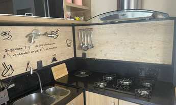 Imagem 3: Apartamento para venda possui 50 metros quadrados com 2 quartos em Vila Bela - São Paulo