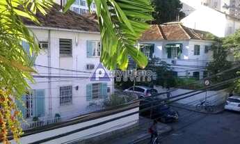 Imagem 3: Em Botafogo, casa de rua com 08 quartos, em rua cobiçada