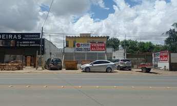 Imagem 2: Galpão + apartamento em avenida movimentada