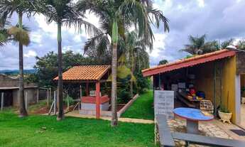 Imagem 2: Fazenda/Sítio/Chácara para venda tem 140 metros quadrados com 1 quarto em Jacaré - Cabreúv