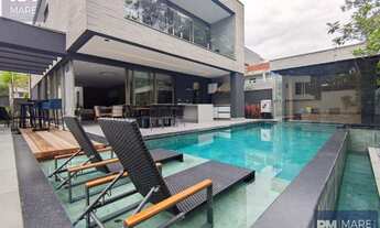 Imagem 2: Casa para venda com 345 M2 com 5 quartos em Riviera - Bertioga - SP