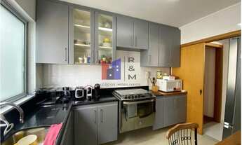 Imagem 5: Apartamento para Venda em Belo Horizonte, Buritis, 4 dormitórios, 1 suíte, 3 banheiros, 4