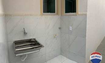 Imagem 2: Casa com 3 dormitórios à venda, 111 m² por R$ 355.000,00 - São Bento - Fortaleza/CE