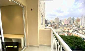 Imagem 4: Santa Cecília | 53 m² | 2 Dormitórios | 1 Varanda | 1 Vaga | Área de laser