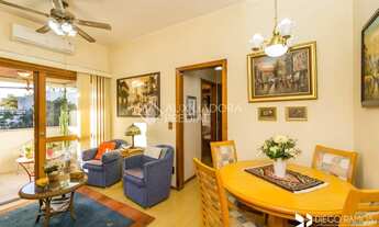 Imagem 3: Apartamento para venda tem 65 metros quadrados com 2 quartos em Petrópolis - Porto Alegre