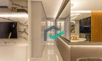 Imagem 3: Apartamento com 2 dormitórios à venda, 66 m² por R$ 657.957 - Cabo Branco - João Pessoa/PB