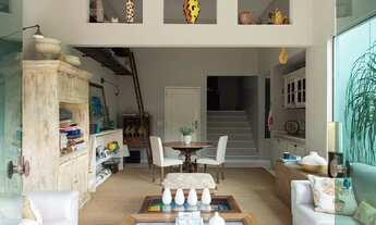 Imagem: Casa linda e charmosa! 4 suítes, piscina