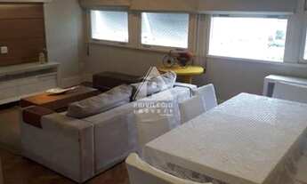 Imagem 5: Apartamento à venda, 3 quartos, 1 suíte, 1 vaga, Botafogo - RIO DE JANEIRO/RJ