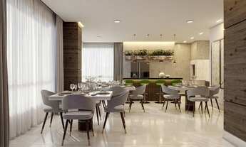 Imagem 5: Lindo apartamento para venda com 94 metros quadrados com 3 quartos em Perequê - Porto Belo