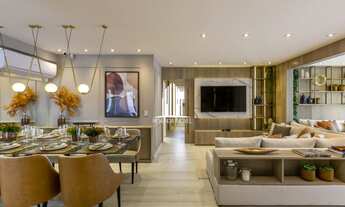 Imagem 4: Living Heredita Alto do Ipiranga