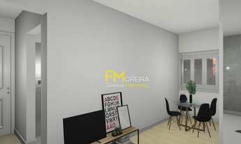 Imagem 5: Apartamento com 2 dormitórios à venda, 47 m² por R$ 255.000 - Vila Guilhermina - Praia Gra