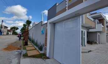 Imagem 3: Casa de condomínio sobrado para venda tem 90 metros quadrados com 3 quartos