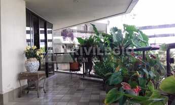 Imagem 6: Apartamento à venda, 4 quartos, 4 suítes, 4 vagas, Lagoa - RIO DE JANEIRO/RJ