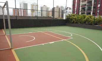 Imagem 5: Duplex para aluguel possui 115 metros quadrados com 3 quartos em Pompéia - Santos - SP