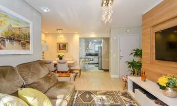 Imagem 5: Excelente apartamento, 03 Quartos sendo 1 suíte, 01 vaga no Bacacheri