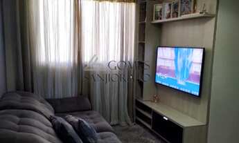 Imagem 3: MAUÁ - Apartamento Padrão - PARQUE SÃO VICENTE