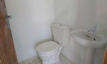 Imagem 3: Sobrado para venda tem 66 metros quadrados com 2 quartos em Bela Vista - Palhoça - SC