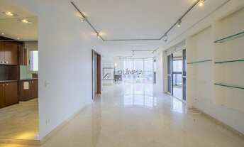 Imagem 5: Apartamento Locação Ibirapuera 195 m² 3 Dormitórios