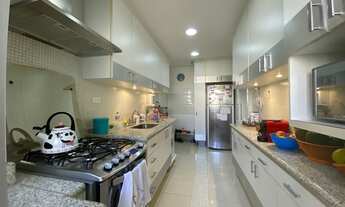 Imagem 6: Apartamento para venda possui 118 metros quadrados com 3 quartos, 1 suíte