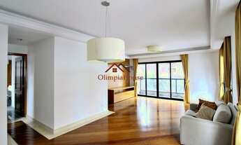 Imagem: Apartamento Venda 3 Dormitórios - 190 m²