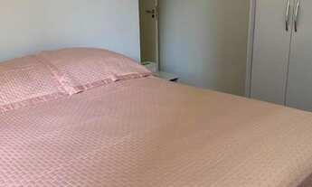 Imagem 6: APARTAMENTO SEMI MOBILIADO COM SACADA A VENDA NO CENTRO DE CRICIUMA POSSINDO 03 DORMITÓRIO