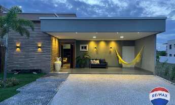 Imagem 2: Casa com 3 dormitórios à venda, 168 m² por R$ 1.100.000,00 - Urucunema - Eusébio/CE