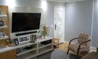 Imagem 3: Cobertura à venda, 190 m² por R$ 775.000,00 - Vila Nova Savoia - São Paulo/SP