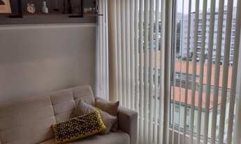 Imagem 5: Sala Plaza Office 40m² com Mobília