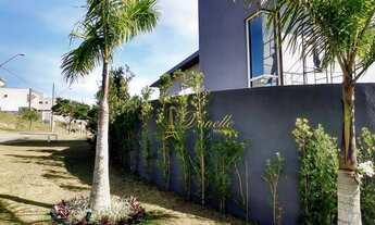 Imagem 4: Sobrado com 4 dormitórios à venda, 478 m² por R$ 1.400.000,00 - Aruã Brisas - Mogi das Cru