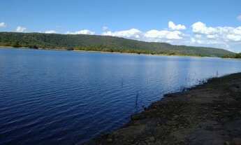 Imagem 3: 272,22 por mês vc adquira seu lote parcelado em caldas novas