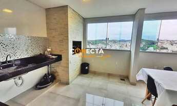 Imagem 5: Cobertura para venda com 168 metros quadrados com 3 quartos em Vereda do Bosque - Viçosa