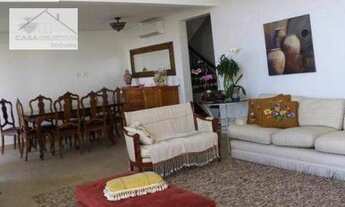 Imagem 3: Cobertura Duplex 360m2, 4 suítes, 5 vagas cobertas fixas sendo 1 Box