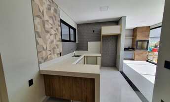 Imagem 2: Casa de condomínio térrea para venda com 160 metros quadrados com 3 quartos