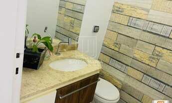 Imagem 2: Casa (térrea em condominio) 3 dormitórios/suite, portaria 24hs, lazer, salão de festa, sal