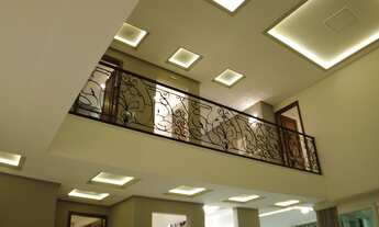 Imagem: Casa de condomínio para venda tem 440 metros