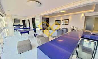 Imagem 5: Apartamento para aluguel, 3 quartos, 3 suítes, 2 vagas, Embaré - Santos/SP