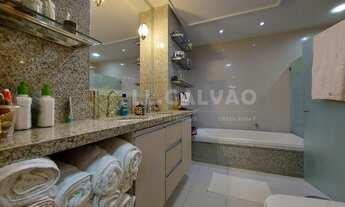 Imagem 7: Cobertura com 320m², piscina na área externa, em Manaíra!